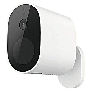 Xiaomi Smart-IP-Außenkamera Mi Wireless Outdoor Security Camera 1080p (Erfassungsreichweite: 7 m, Erfassungswinkel: 130 °, Akkubetrieben)