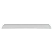 Camargue Espacio Waschtischplatte (160 x 46 x 3,2 cm, Weiß)