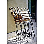 Sunfun Moni Vrtna stolica (Širina: 57 cm, Bagrem, S naslonom za ruke)