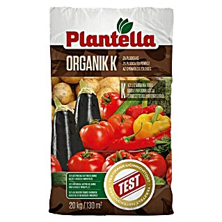 Plantella Organsko gnojivo s dugotrajnim djelovanjem Organik K (20 kg)