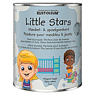 Rust-Oleum Little Stars Kleurverf (Vliegend Tapijt, 750 ml, Mat, Meubels en speelgoed)