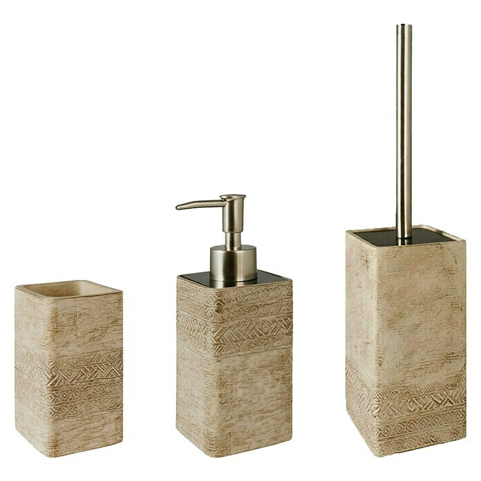 Set de accesorios de baño Ramses 