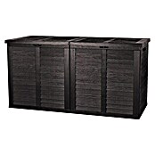 Kissenbox (155 x 66 x 80 cm, Kunststoff)