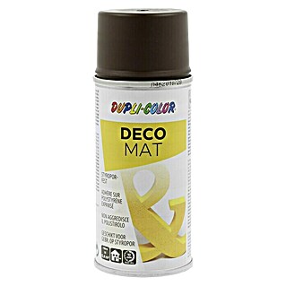 Dupli-Color Deco Mat Acryl-Lackspray RAL 8017 (Schokobraun, 150 ml, Matt)