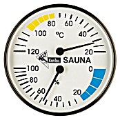 Karibu Klimamesser Classic (Temperaturbereich Thermometer: 0 °C bis 120 °C, Messbereich Hygrometer: 0 - 100 % r.F.)