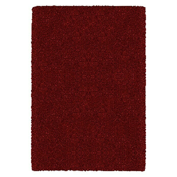 Alfombra Thais (Rojo, 190 x 133 cm, 100 % propileno Heatset-Frisè )