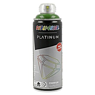 Dupli-Color Platinum Sprej s lakom u boji (Zelene boje, 400 ml, Svilenkasti sjaj)