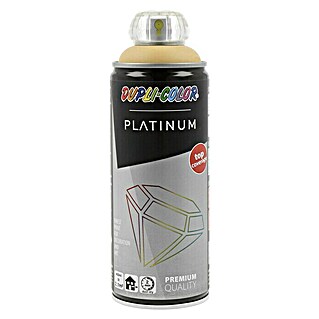Dupli-Color Platinum Sprej s lakom u boji (Papaja, 400 ml, Svilenkasti sjaj)