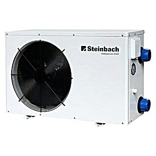 Steinbach Wärmepumpe Waterpower 8500 (Passend für: Pools bis 55.000 l Wasserinhalt)