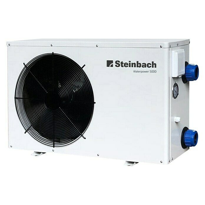 Steinbach Wärmepumpe Waterpower 5000 