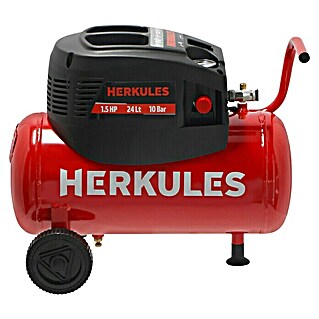 Herkules Kompressor 200/10/24 (1,1 kW, 24 l)