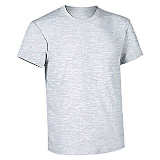 Camiseta Coolwork Basic (Talla: S, Gris)