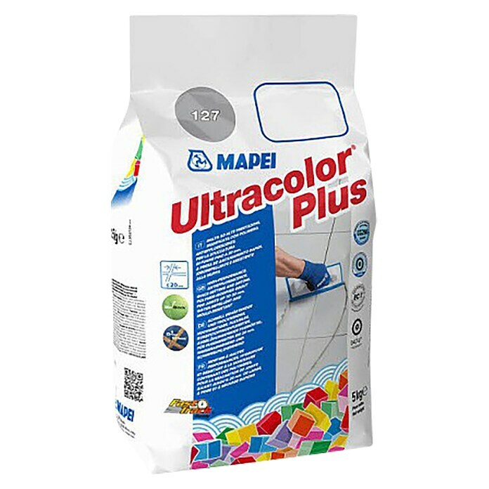 Mapei Masa za fugiranje za pločice Ultracolor Plus 135 