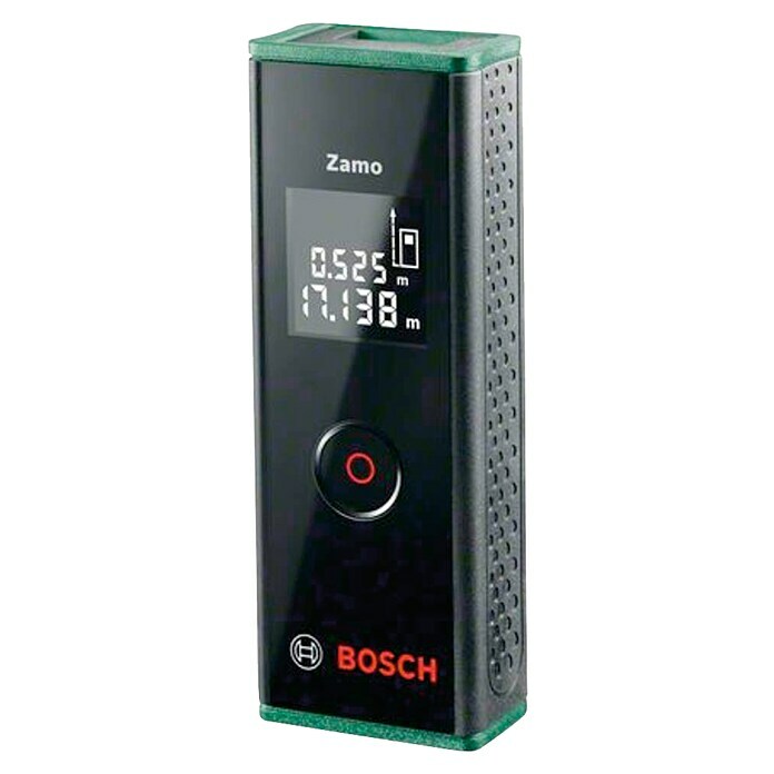 Bosch Laserentfernungsmesser Zamo III (Messbereich: 0,15 - 20 m)