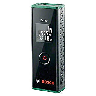 Bosch Medidor de distancia láser de bolsillo Zamo III (Gama de medición: 0,15 - 20 m)