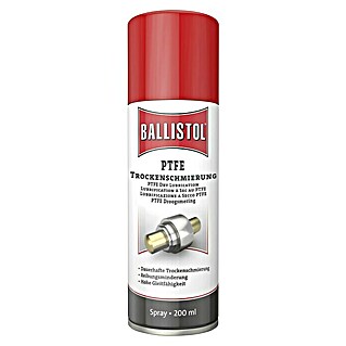 Ballistol PTFE-Trockenschmiermittel (200 ml)