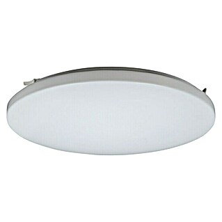 LED-Wand- & Deckenleuchte rund White (Weiß, 33 cm, Max. Leuchtmittelleistung: 18 W)