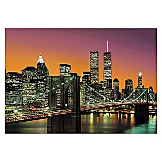 Fotomural New York City (An x Al: 366 x 254 cm)