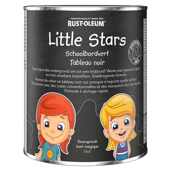 Rust-Oleum Little Stars Schoolbordverf 