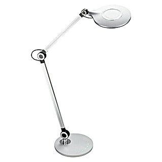 Briloner Led-tafellamp Office (Zilver)