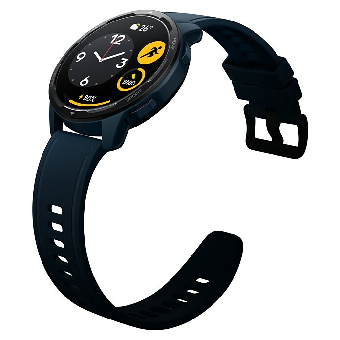 Xiaomi Smartwatch Watch S1Active GL Space Black BHR5380GL 