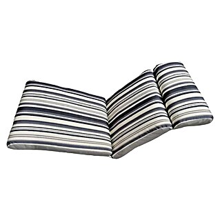 Jastuk za stolicu Marbella (Sivo-bijele boje)