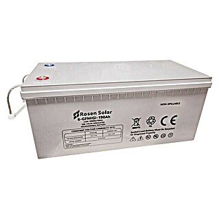 Batterie für PV-Anlagen (12 V, 190 A)