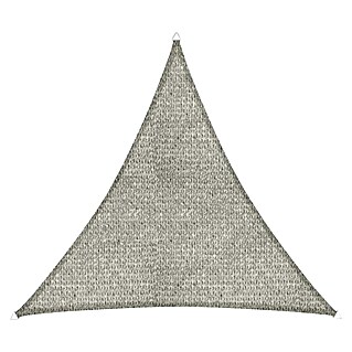 Windhager Schaduwdoek Elba (Ivory, Driehoekig, l x b: 3,6 x 3,6 m)
