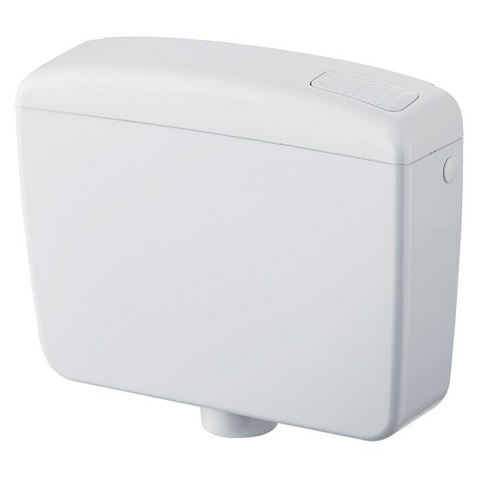 Zubehör Spülkasten für WC in Weiss mit Spartaste 5-7 Liter einfache Montage 