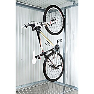 Biohort Fahrradhalter bikeMax (Länge: 1,85 m, Inhalt: 1 Stk., Geeignet für: Fahrräder)
