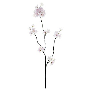 Kunstbloem Prunus Malaga (Hoogte: 84 cm, Polyester)