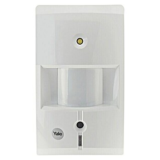 Yale Smart Living Senzor pokreta za alarmni sustav s kamerom (Namijenjeno za: Alarmni sustav Yale Smart Living SR-3200i, Obuhvatni domet: 8 m, Obuhvatni kut: 110 °)