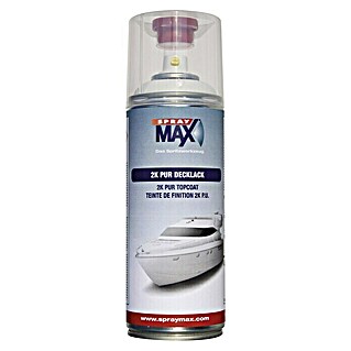 SprayMax Bootslack 2K (Weiß, 400 ml)