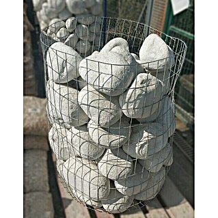 Piedras decorativas 100/200 (Blanco)