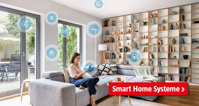 Smart Home Systeme