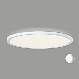 Brilliant LED-Deckenleuchte Tanida (18 W, Weiß, Neutralweiß)