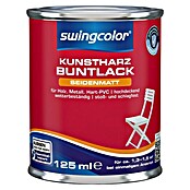 swingcolor Buntlack (Staubgrau, 125 ml, Seidenmatt)