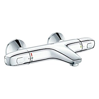 Grohe Grohtherm 1000 New Badthermostaat (Chroom, Glanzend)