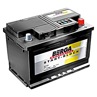 Berga Autobatterie Start Block (12 V, 35 Ah)