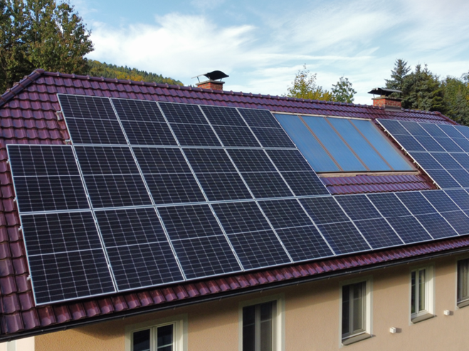 Solarstrom & Photovoltaik