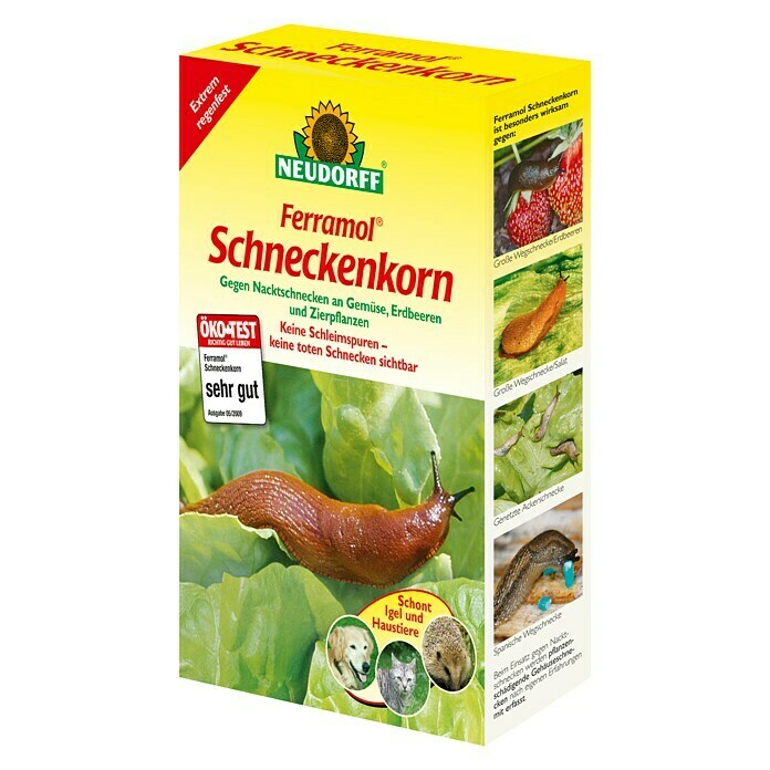 Neudorff Schneckenkorn Ferramol (2 kg)