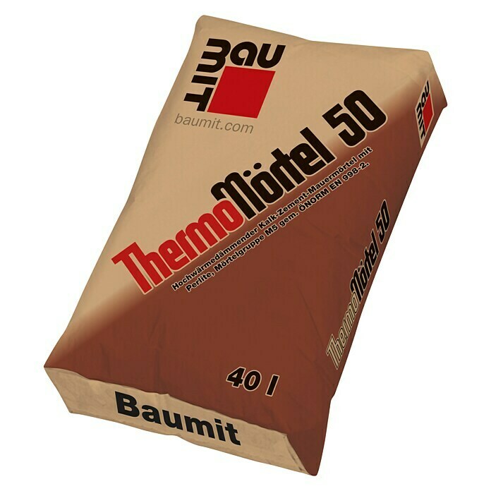 Baumit Thermomörtel 50 