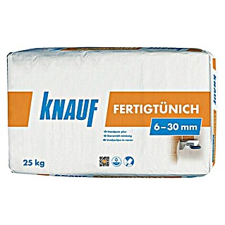 Knauf Gips-Handputz Fertigtünich (25 kg)