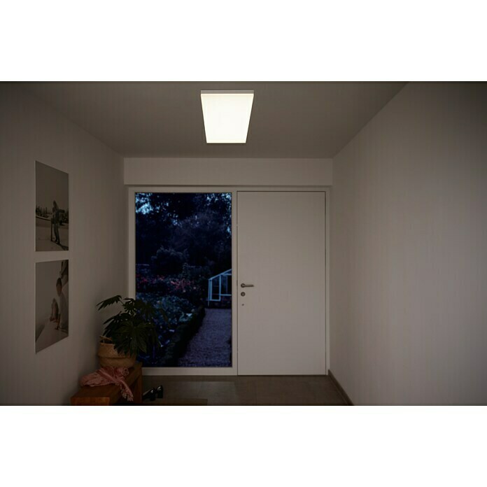 Osram LED-Panel Planon Frameless CCT (35 W, Farbe: Weiß, L x B: 59,5 x 29,5 cm)