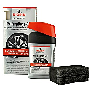 Nigrin Performance Reifenpflege (300 ml, Schwarz)