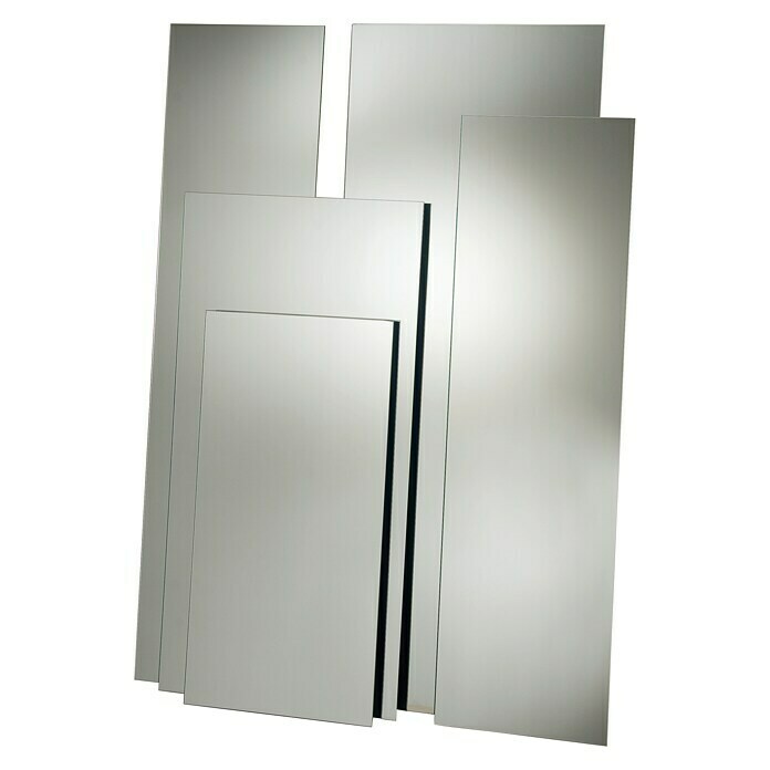Camargue Espejo para puerta Deco (An x Al: 50 x 140 cm, Rectangular)