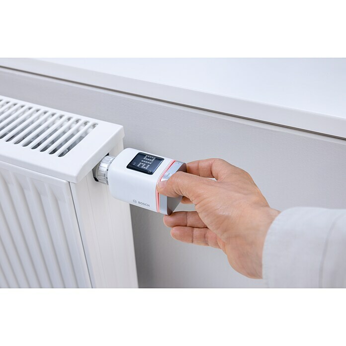 Bosch Smart Home Heizkörper-Thermostat 