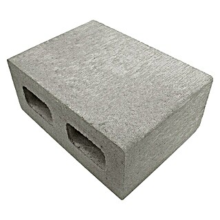 Blockstufe Easy Step (Grau, 25 x 35 x 15 cm)