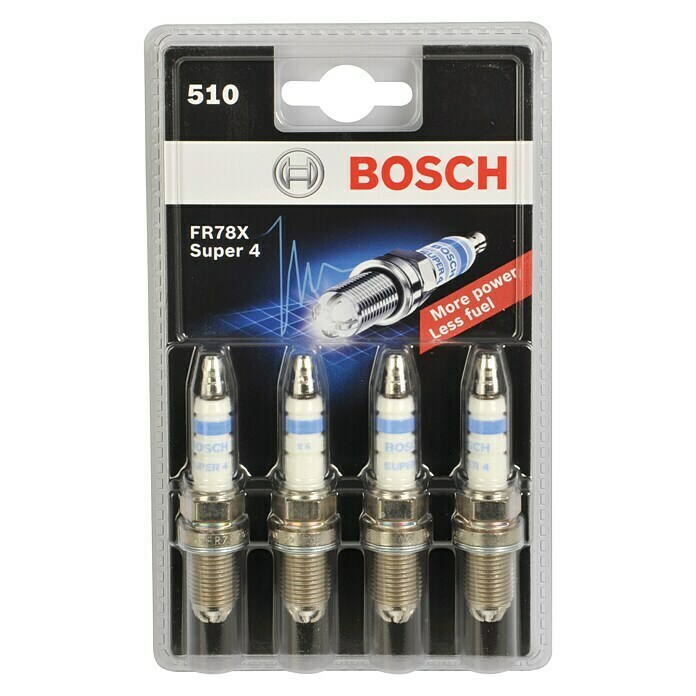 Bosch Zündkerzen-Set 