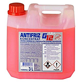 Antifriz G12 (Roze boje)
